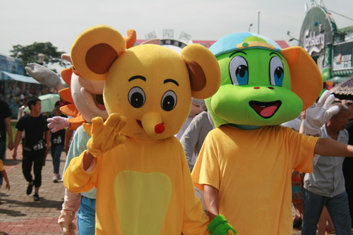 Qingdao Intl Beer Festival kicks off with opening ceremony