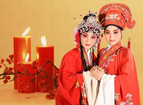 Qin Opera