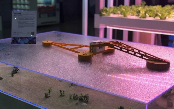 Hi-tech products show at CHTF 2019