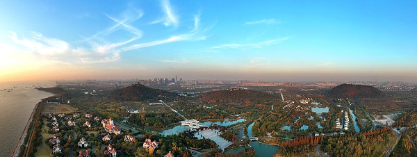 Jiangsu, Shanghai join hands to integrate Nantong into YRD