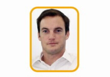 Charlie Peppiatt (from U.K.), GM of Laird Technologies (Beijing)Co