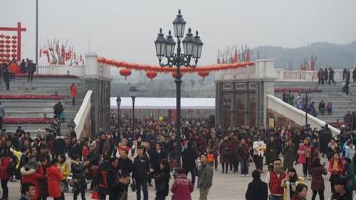 Liangjiang Int’l Movie City pursues 4A rating