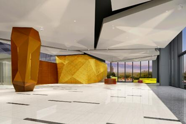 Chongqing real estate project receives medal in design competition