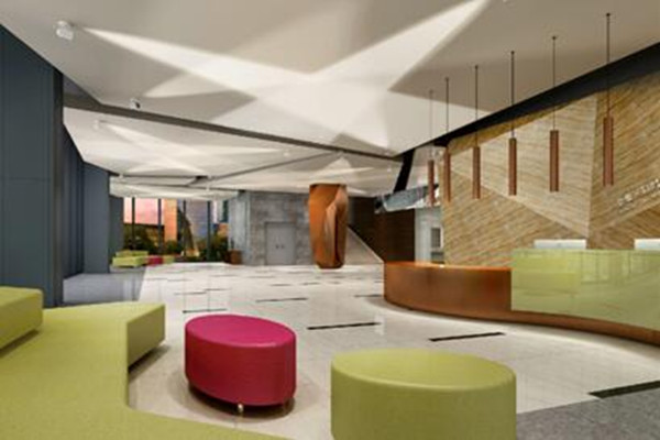 Chongqing real estate project receives medal in design competition