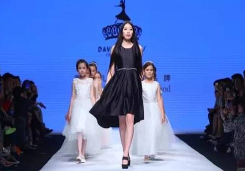 Kids' fashion show to debut in Chongqing Liangjiang