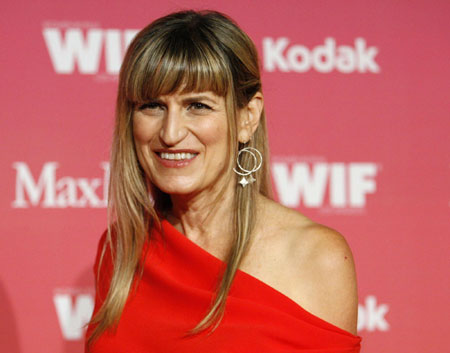 Jennifer Aniston,Elizabeth Banks and other celebs at Film 2009 Crystal and Lucy Awards