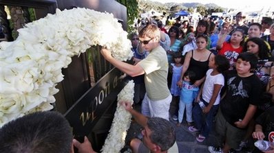 Jackson's will expected to be filed in court