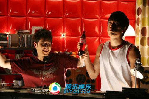 Liu Xiang's new Coca-Cola TV commercial