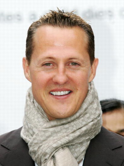 Schumacher promotes Road Safety Week
