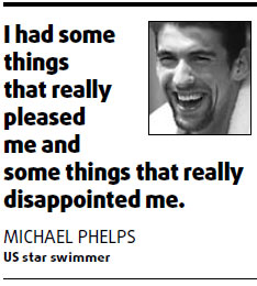Returning Phelps in quest for London gold