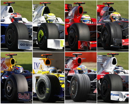 F1 in turmoil as 8 teams announce rival series