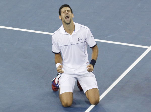 Djokovic beats Nadal to win 1st US Open