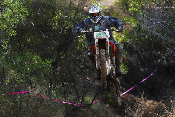 Enduro Championship 2012