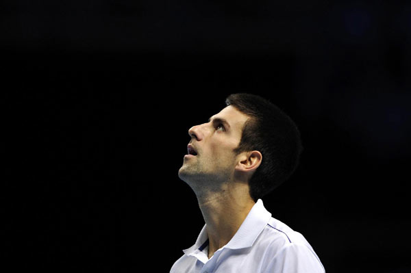Djokovic misses out on semis as Berdych wins