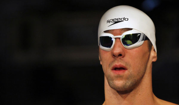 Phelps predicts records will tumble in new swimsuit