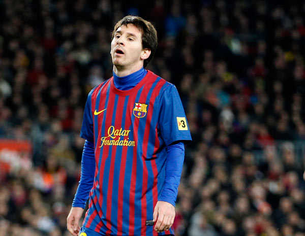 Barca's world bid could prove costly
