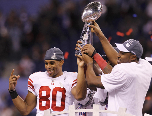 Giants wins Super Bowl thriller against Patriots