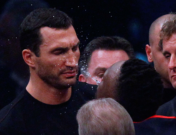 Chisora could face life ban after brawl