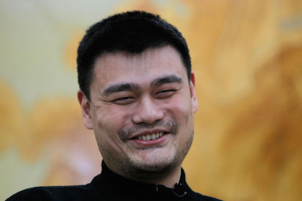 Lin may change face of Chinese basketball - Yao