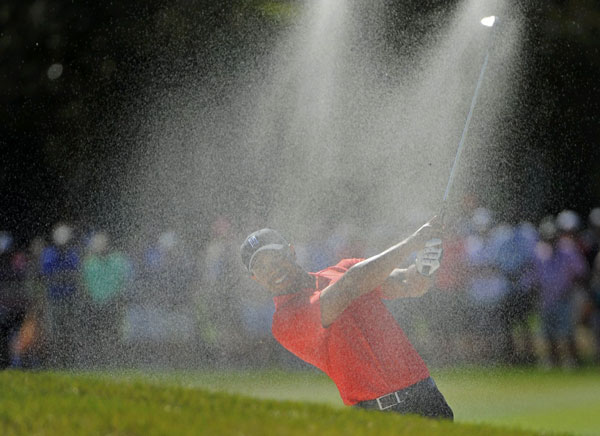 Woods wins first PGA Tour after 30-month drought