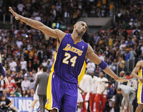 LA still belongs to Lakers