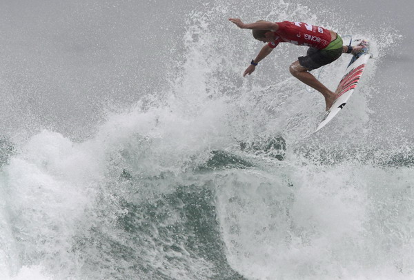 Photos: Billabong Rio Pro championship surfing