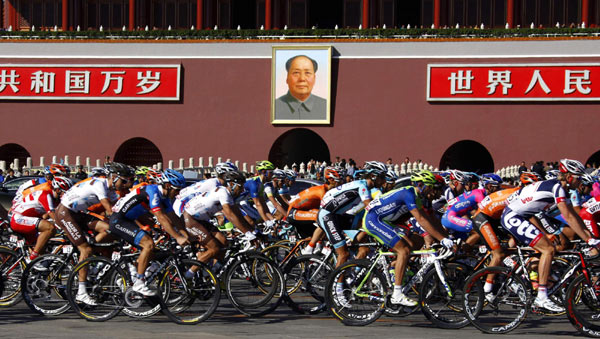 Five-day tour of Beijing will get underway on Tuesday
