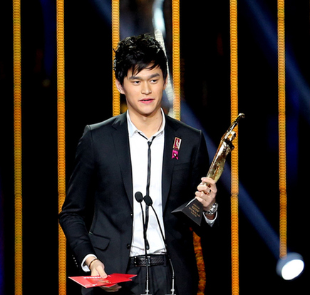 Sun Yang, Ye Shiwen named Sports Personality of Year