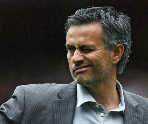 Mourinho back at Chelsea