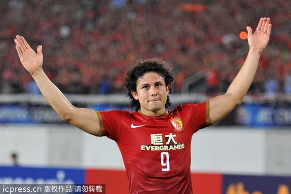 Evergrande makes history to cruise into AFC final
