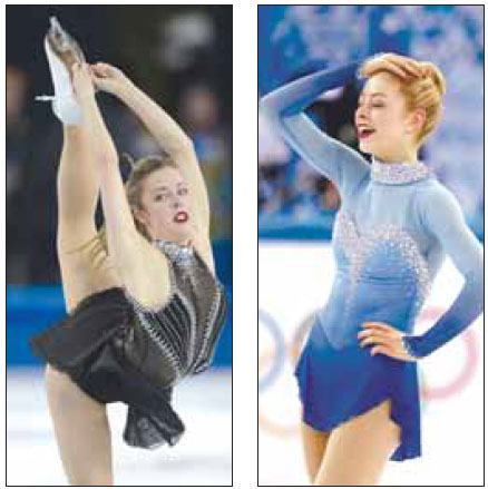 Gold, Wagner vie for more than medals