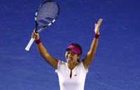 Li Na, Peng Shuai make history in WTA rankings