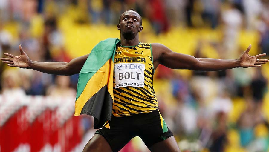 Bolt, Serena spearhead 2014 Laureus award nominees