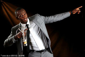 Bolt, Serena spearhead 2014 Laureus award nominees