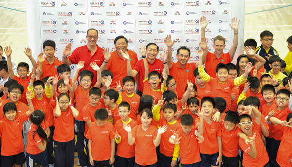 HSBC partners with HK Golf Association to launch program