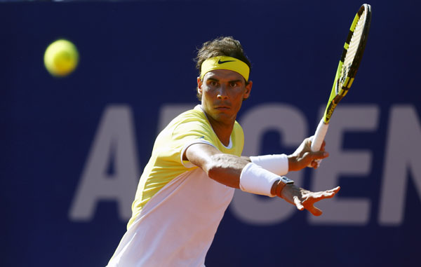 Rafael Nadal facing 'must win' tournament in Rio