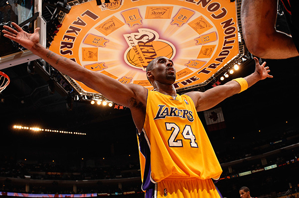 Why is Kobe Bryant a valuable brand for business?