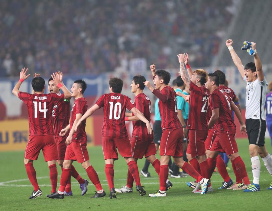 Shanghai SIPG beats FC Tokyo 1-0 at AFC Asian Champions Legaue