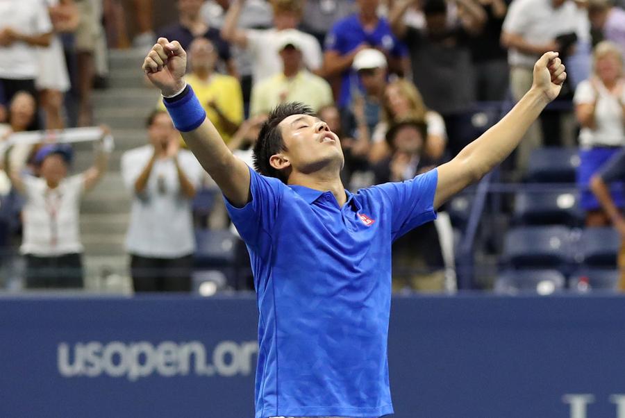 Andy Murray stunned by Kei Nishikori in US Open quarterfinals