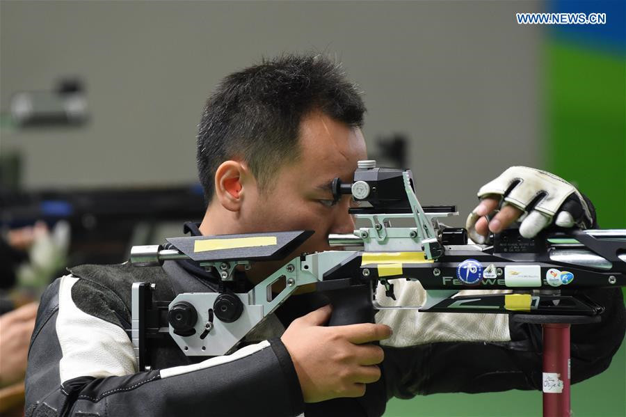 Paralympics highlights: China wins 26 gold medals in 3 days