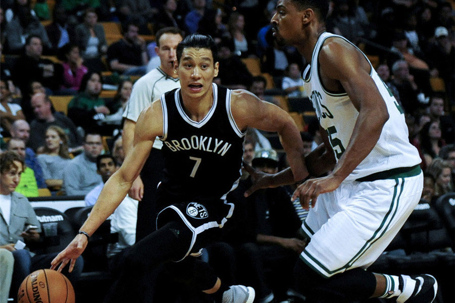 Jeremy Lin-led Nets lose to Celtics in preseason game