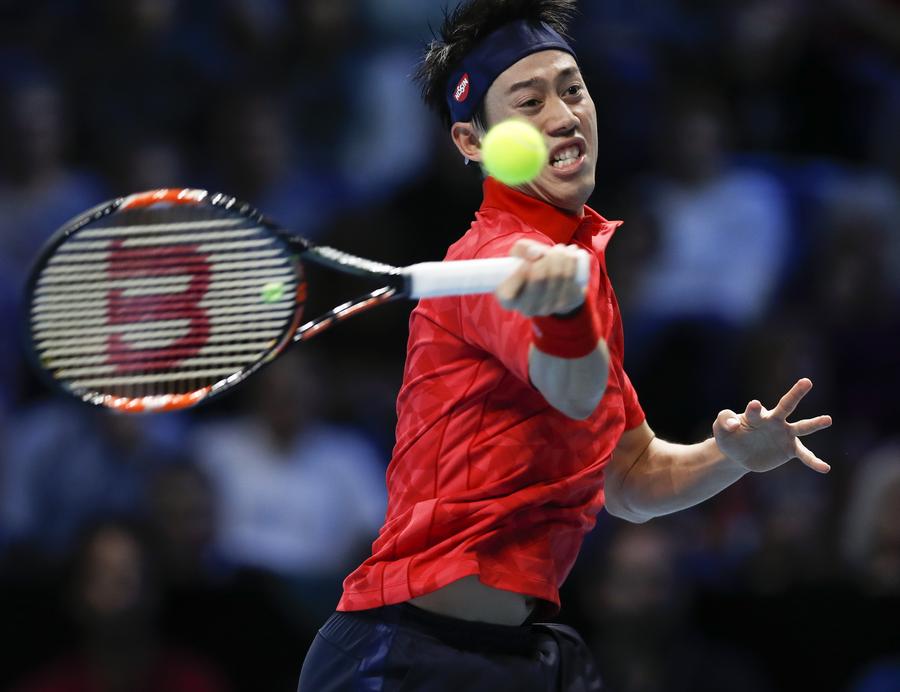Highlights of 2016 ATP World Tour Final