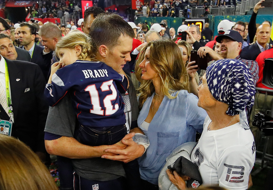 Five most talked-about topics of 51st Super Bowl
