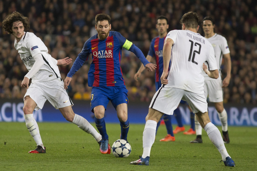 Barcelona makes history with 6-1 comeback win over PSG