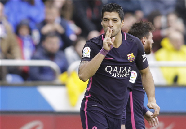 After win vs PSG, Barcelona loses Spanish league lead