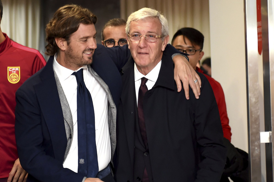 China can improve to keep World Cup dream alive, says Lippi