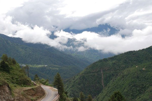 Tibet through the Lens -- Border Town
