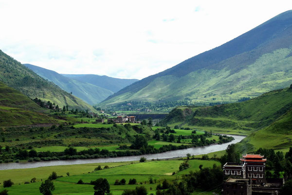 Tibet through the Lens - Qamdo Prefecture