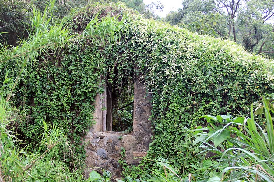 Zhejiang ancient village straight out of a fairytale