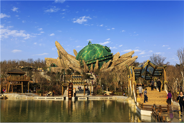 Relax at a Taoist Refuge